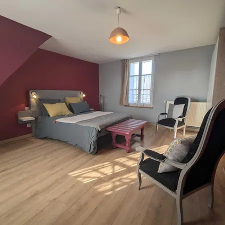 De La Grand'cour Holiday home