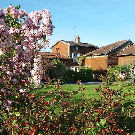 De La Grand'cour Σπίτι διακοπών Frampas