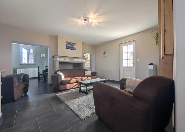 Σπίτι διακοπών De La Grand'cour Frampas