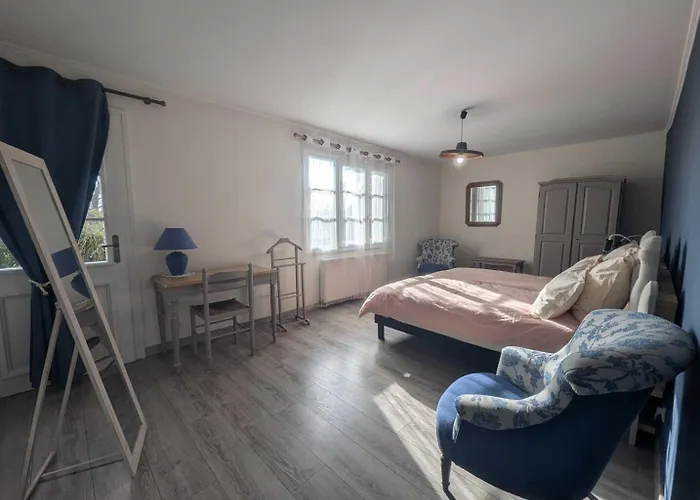 De La Grand'cour Σπίτι διακοπών