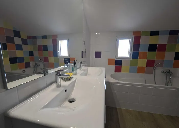 Σπίτι διακοπών De La Grand'cour *