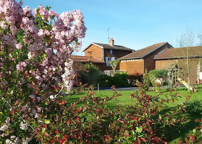 De La Grand'cour Σπίτι διακοπών Frampas